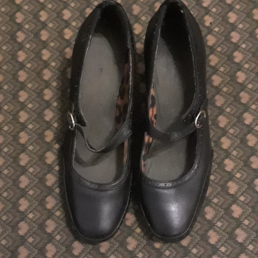 Clark's Mary Janes